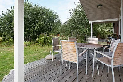 8 Personen Ferienhaus in Dannemare