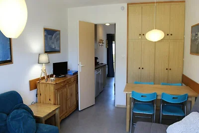 Schöne Wohnung am Fuße der Hänge von...