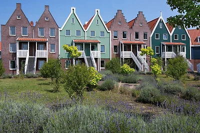 Stile Volendam sul Markermeer