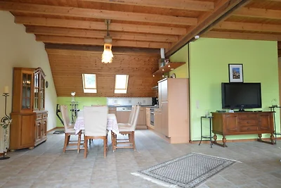 Ferienhaus auf einem Bauernhof bei Düsseldorf