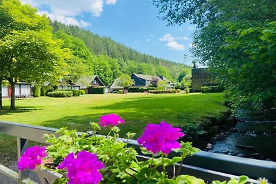 Cottage charme – Resort per famiglie con well...