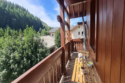 Spazioso appartamento a Les Deux Alpes