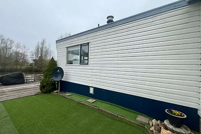 Accogliente chalet con giardino