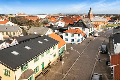 Zentral gelegenes Ferienhaus in Lokken