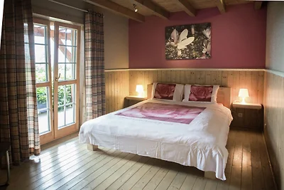 Chalet a Septon con sauna e vasca...
