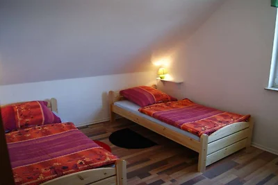 Ferienwohnung mit 2 Schlafzimmer