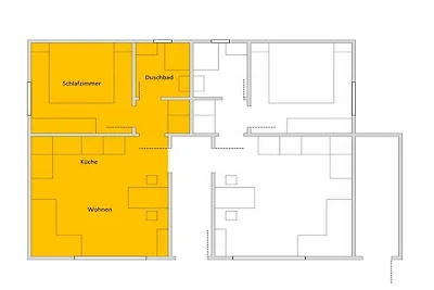 Ferienwohnung Has 26 APP links