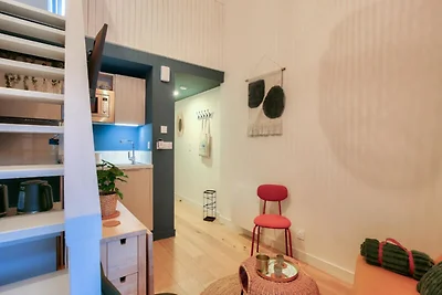 Appartamento a Dinard vicino a Port la...