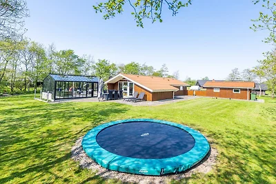 4 Personen Ferienhaus in Hemmet-By Traum