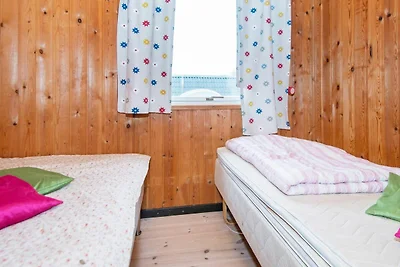 4 Personen Ferienhaus in Knebel