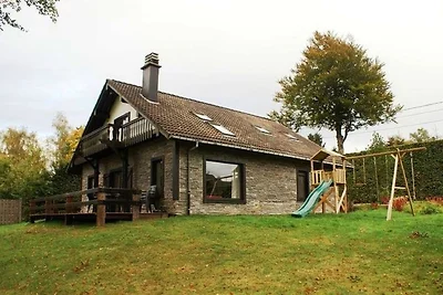 Ferienhaus in Xhoffraix mit Terrasse