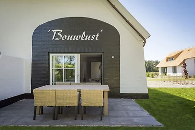 Bauernhaus in De Cocksdorp am Strand