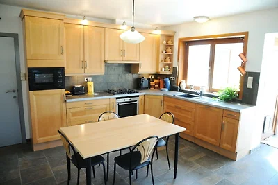Casa vacanze a Somme Leuze con sauna