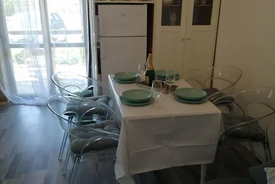 One Bedroom Apartment with Terrace