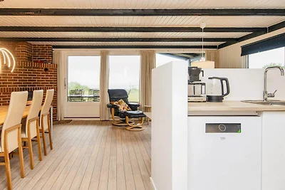 6 Personen Ferienhaus in Bjert