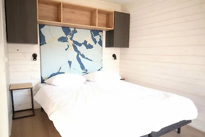 Besondere Lodge mit toller Aussicht in Gulpen