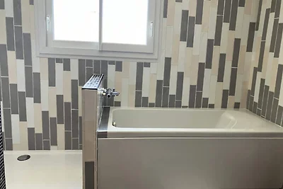 Ferienhaus in Louannec