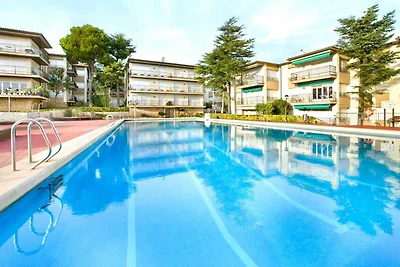 Appartamento per 4 persone con giardino