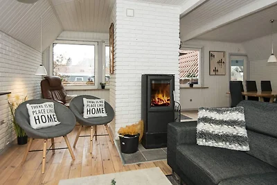 12 Personen Ferienhaus in Glesborg