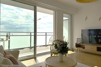 Appartamento Vacanza con famiglia Le Havre