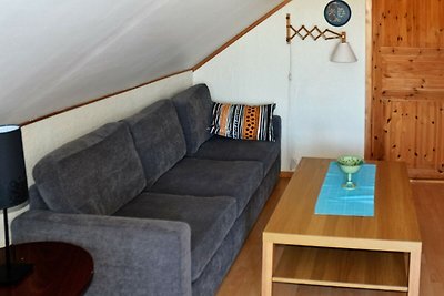 3 personas casa en Lysøysundet