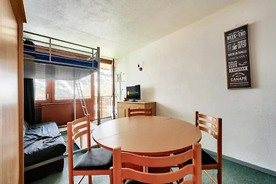 Ferienhaus in La Mongie an den Skipisten