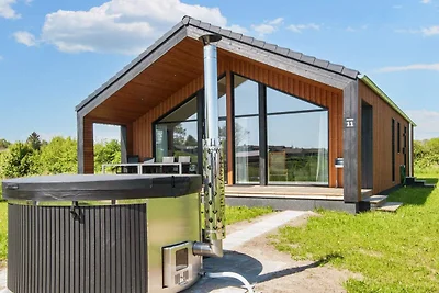 5 Sterne Ferienhaus in Augustenborg-By Traum