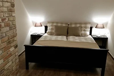 Holiday apartment with 2 bedrooms