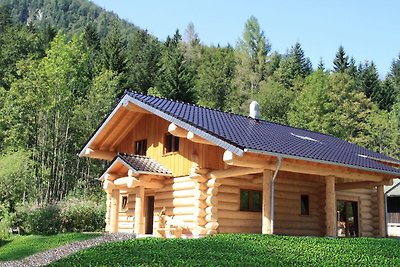 Casa vacanze unica a Ruhpolding con sauna