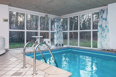 10 Personen Ferienhaus in Glesborg-By Traum