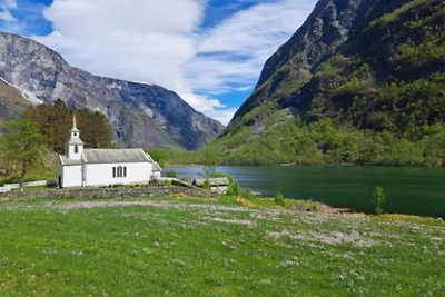 6 Personen Ferienhaus in Gudvangen-By Traum