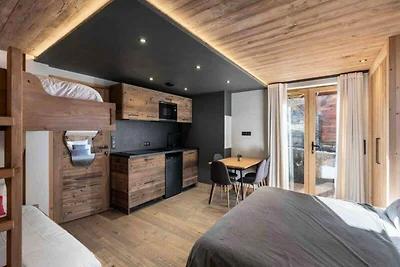 Chalet in Méribel mit Ski-Zugang