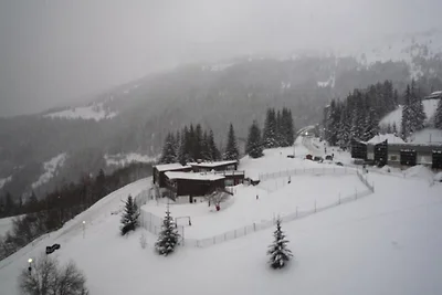 Wohnung in Les Arcs nahe Vagère Lift