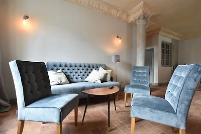 Wohnung in Detershagen mit eigener Terrasse