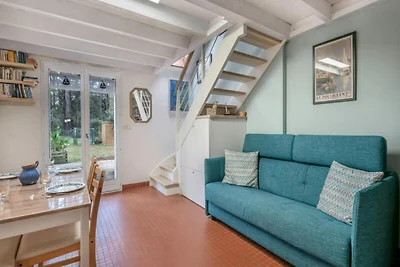 Haus in Le Pouliguen in der Nähe des Strandes...