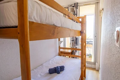 Apartment mit Meerblick und Parkplatz