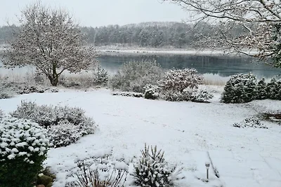 Maison de vacances avec vue sur le lac