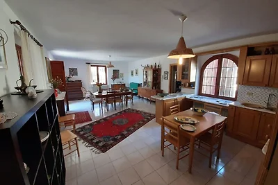 Villa nelle Madonie