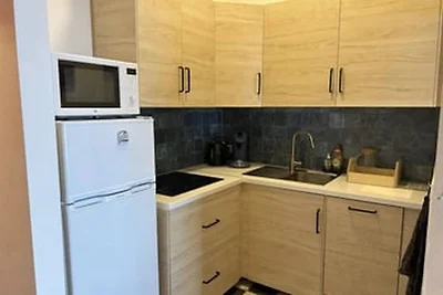 Appartement aan de kust in België voor 4...