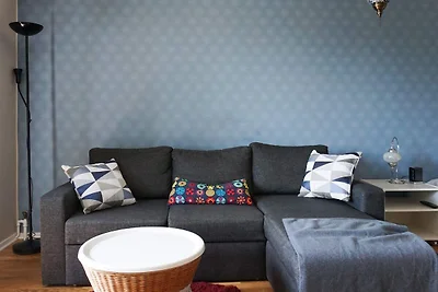 4 Personen Ferienhaus in VISBY