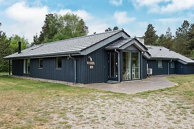 8 persoons vakantie huis in Blåvand