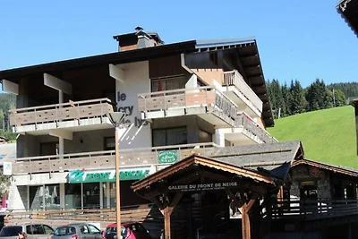 Wohnung in Chavannes bei Skiliften