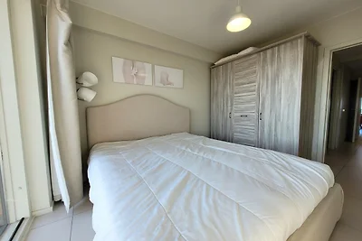 Wohnung in Nieuwpoort mit Meerblick