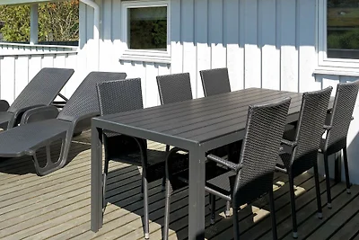 8 Personen Ferienhaus in Blokhus