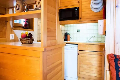 Helle Wohnung, direkter Zugang zur Skipiste, ...