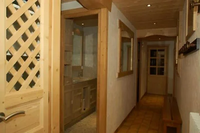 4 Zimmer für 6 Personen