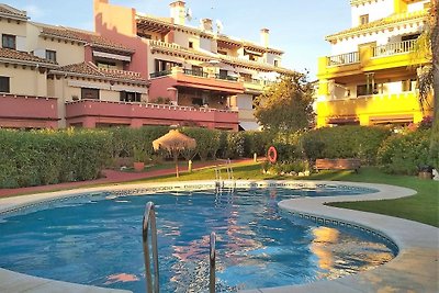 Charmante Wohnung in Ayamonte mit großer...