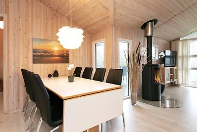10 Personen Ferienhaus in Humble