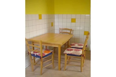 Vakantieappartement met 1 slaapkamer