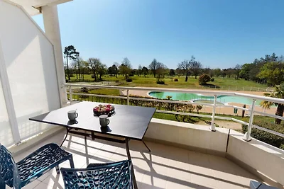 Apartment in Vendée in der Nähe von Golfplatz...